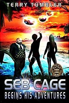 seb cage begins his adventures ebook Kindle Editon