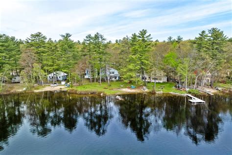 sebago lake maine rentals