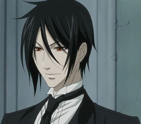 sebastian from black butler