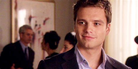 sebastian stan gossip girl