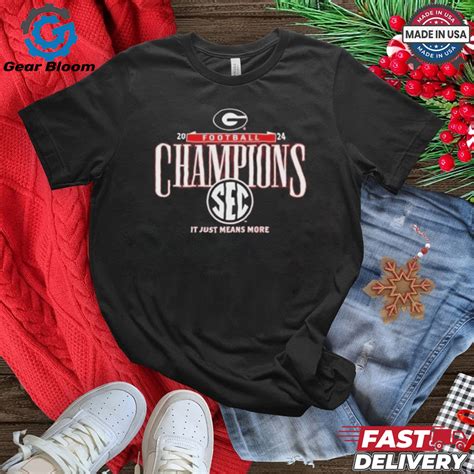 sec champion t shirts