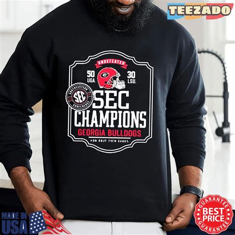 sec championship shirt