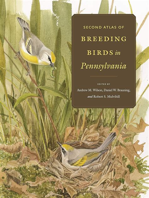 second atlas of breeding birds in pennsylvania Reader