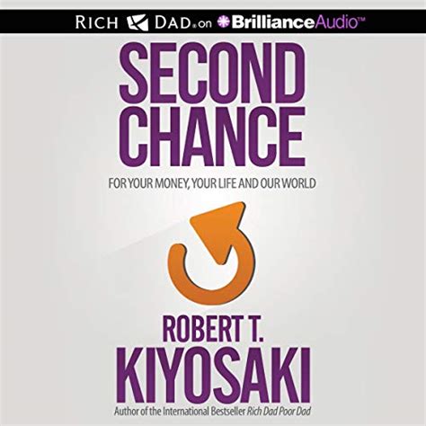 second chance brilliance audio money Doc
