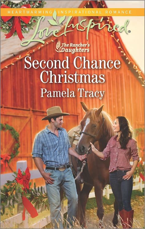 second chance christmas the ranchers daughters Epub