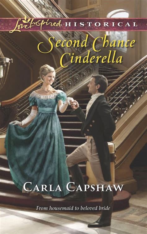 second chance cinderella love inspired historical Kindle Editon