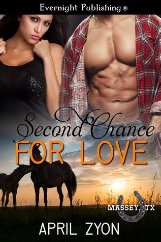 second chance for love massey tx book 5 Epub