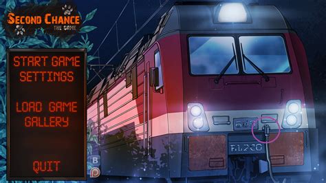 Second Chance Game Walkthrough