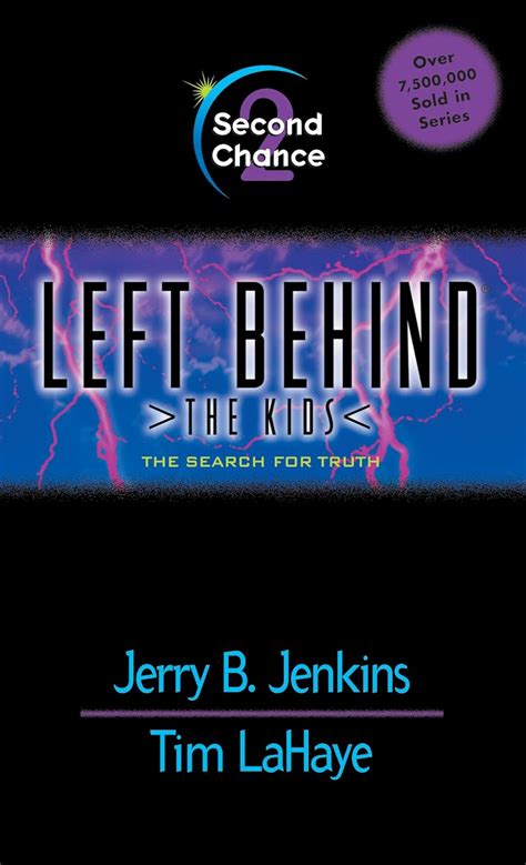 second chance left behind the kids 2 Reader