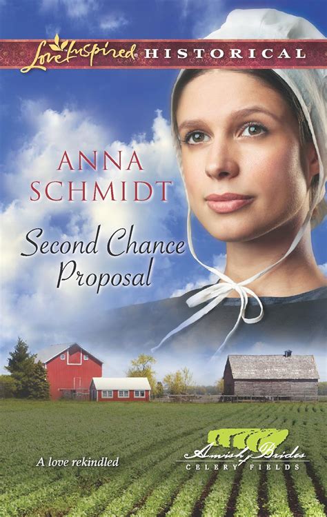 second chance proposal amish brides of celery fields book 4 Doc