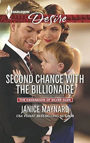 second chance with the billionaire the kavanaghs of silver glen Doc