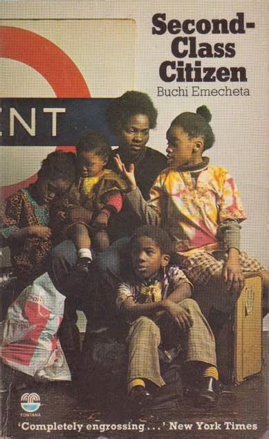 second class citizen Kindle Editon