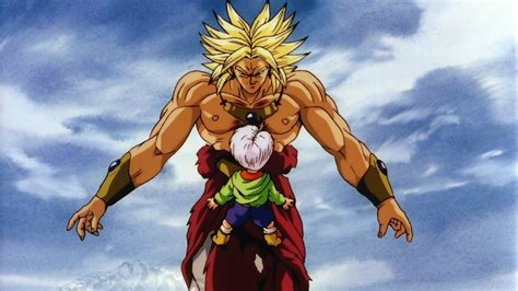 second coming of broly