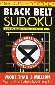second degree black belt sudoku® martial arts puzzles series Epub