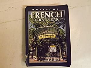 second edition french first year workbook answers Kindle Editon