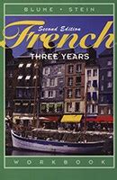 second edition french three years workbook answers Doc