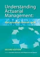 second edition understanding actuarial management Kindle Editon