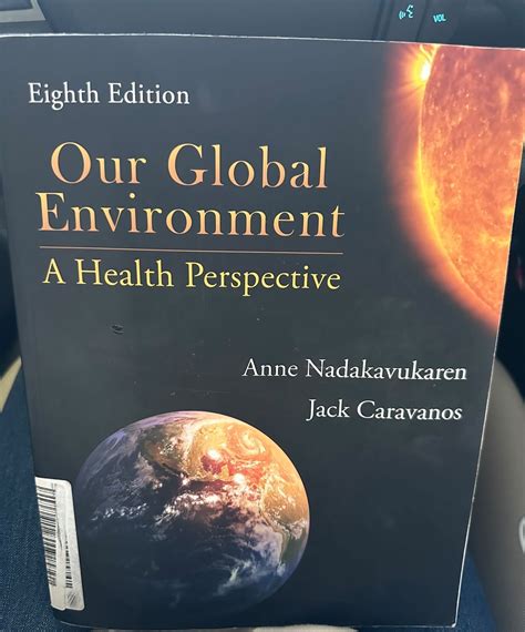 second edition understanding environmenta health Epub