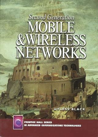 second generation mobile and wireless networks Epub