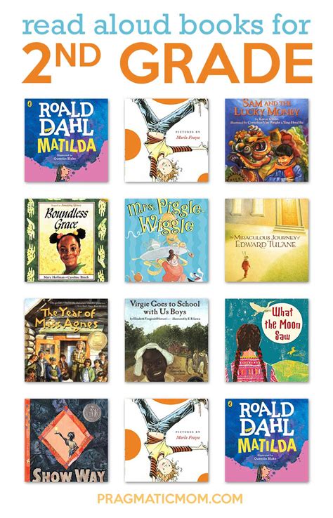 second grade books to read online PDF