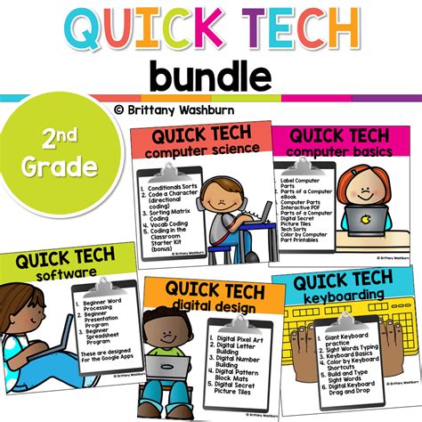 second grade technology second grade technology PDF