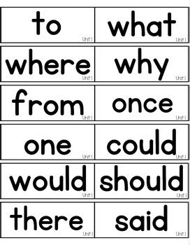 second grade tricky words ny state Ebook Reader