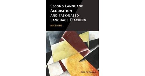 second language acquisition and task based language teaching Epub