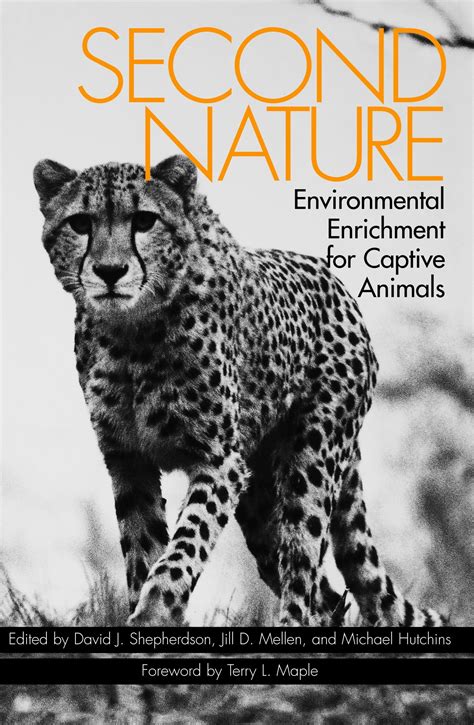 second nature environmental enrichment for captive animals PDF