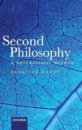 second philosophy a naturalistic method Epub