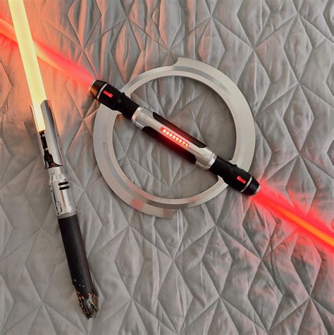 second sister lightsaber