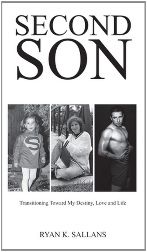 second son transitioning toward my destiny love and life PDF