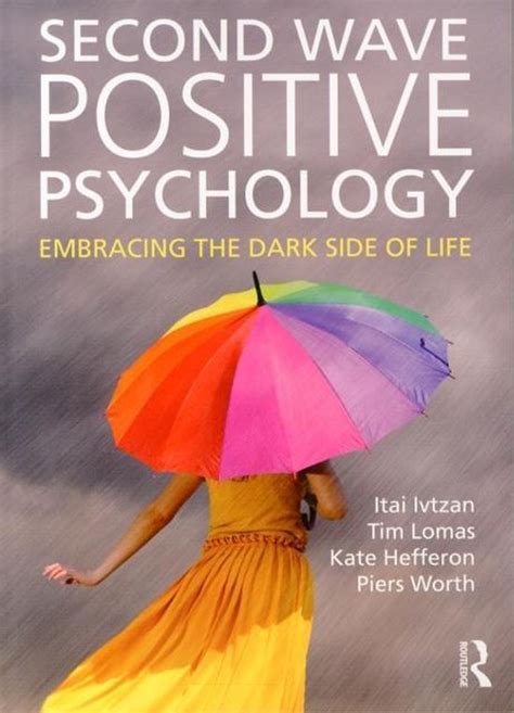 second wave positive psychology embracing Kindle Editon