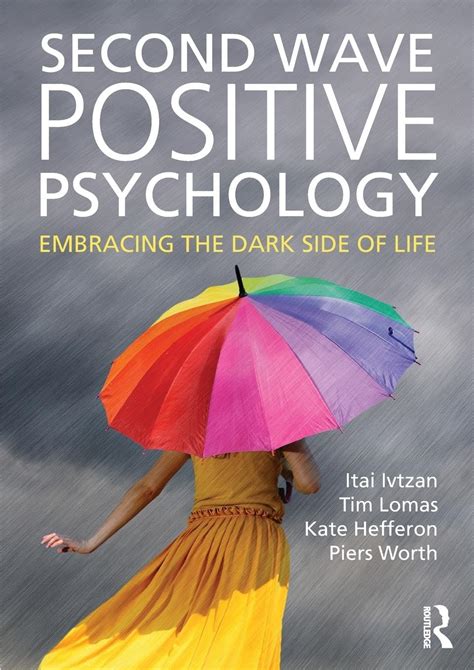 second wave positive psychology embracing Kindle Editon