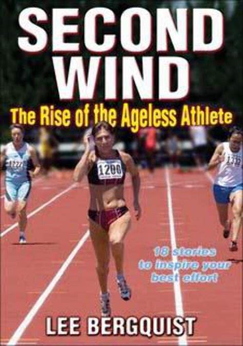 second wind the rise of the ageless athlete Reader