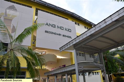 secondary schools in ang mo kio