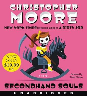 secondhand souls cd a novel Epub