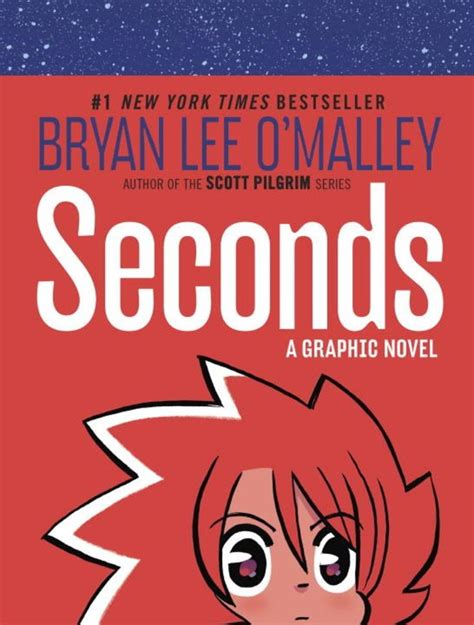 seconds a graphic novel Kindle Editon