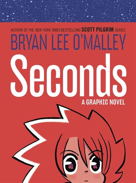 seconds comic