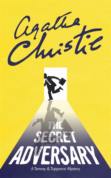 secret adversary agatha christie Reader