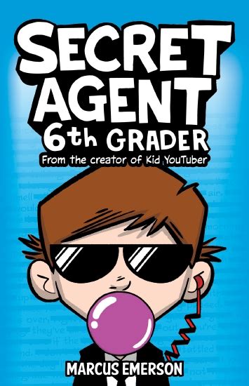 secret agent 6th grader Doc