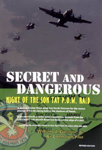 secret and dangerous night of the son tay pow raid Epub