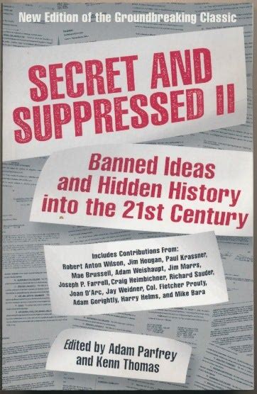 secret and suppressed banned ideas and hidden history Epub