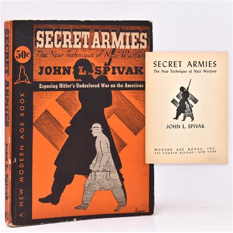 secret armies john l spivak Epub