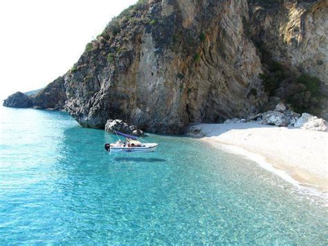 secret beaches beautiful glorious coastline Doc