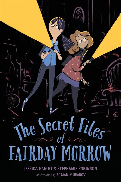 secret files fairday morrow Epub