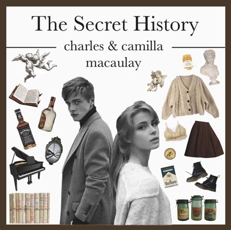 secret history secret history PDF