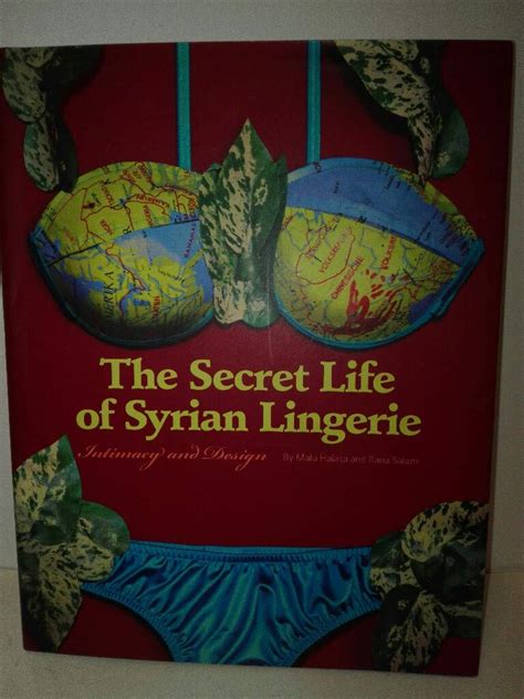 secret life of syrian lingerie intimacy and design PDF