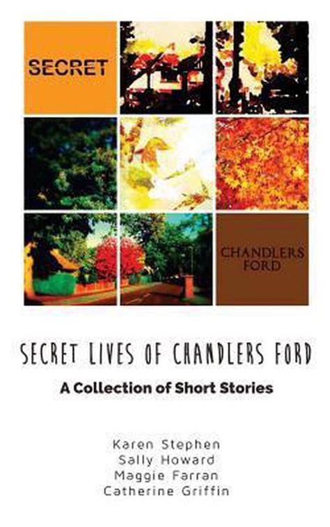 secret lives chandlers ford collection Kindle Editon