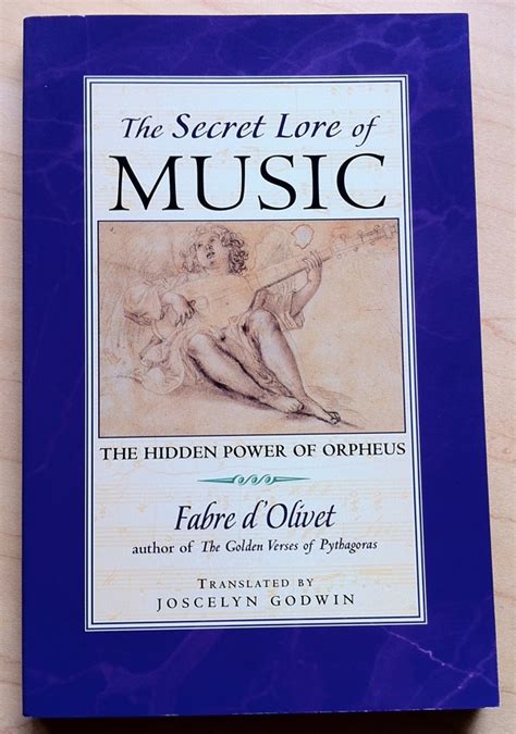 secret lore of music secret lore of music PDF