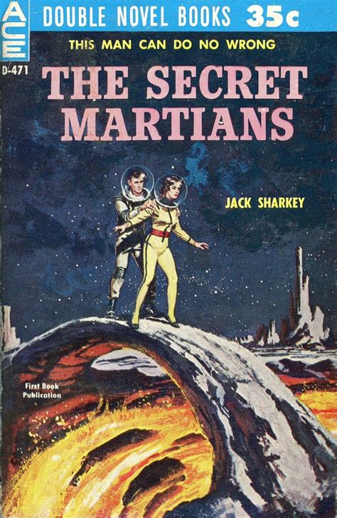 secret martian illustrated jack sharkey Kindle Editon